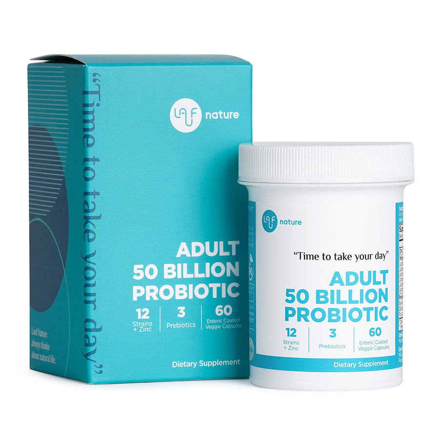 ADULT 50 BILLION PROBIOTIC