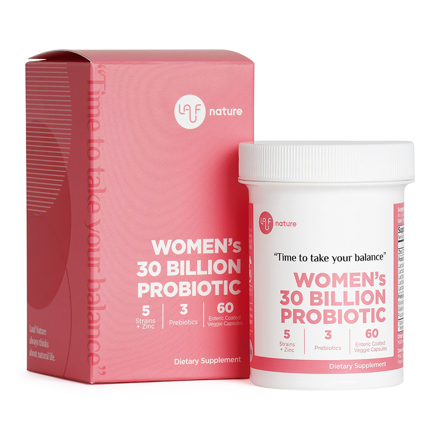 WOMEN’s 30 BILLION PROBIOTIC