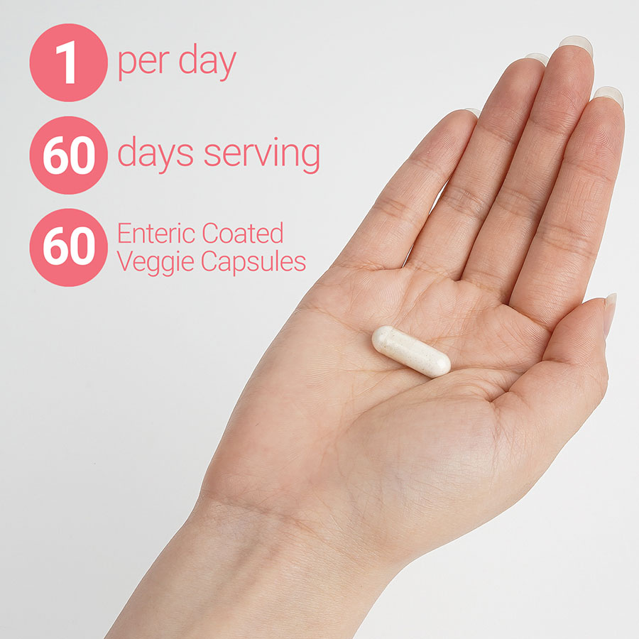 WOMEN’s 30 BILLION PROBIOTIC