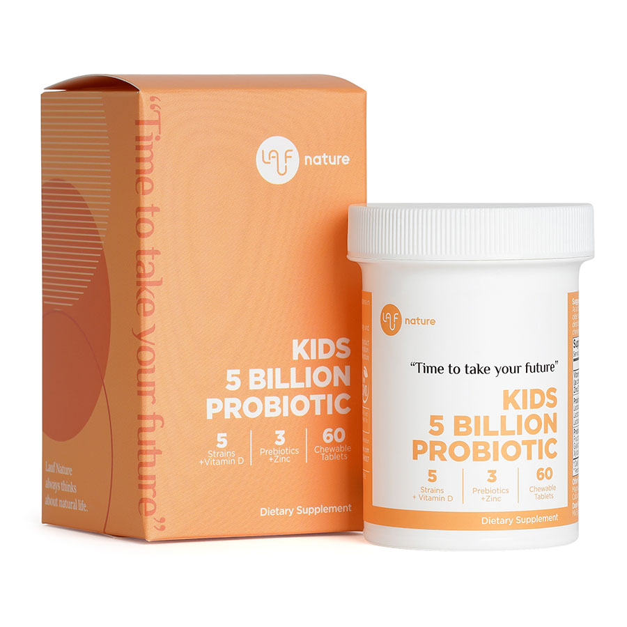 KIDS 5 BILLION PROBIOTIC